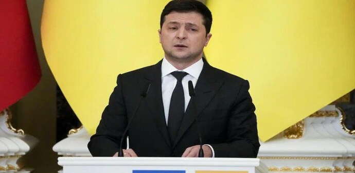 Zelenskiy also urged G7 leaders gathered at a virtual meeting to support his idea of convening a special Global Peace Summit dedicated to bringing peace to his country. Zelenskiy also urged G7 leaders gathered at a virtual meeting to support his idea of convening a special Global Peace Summit dedicated to bringing peace to his country.