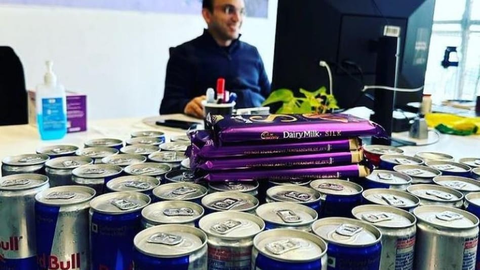 Last year, Deepinder Goyal called New Year's Eve the most important day for the restaurant industry. Last year, Deepinder Goyal called New Year's Eve the most important day for the restaurant industry.