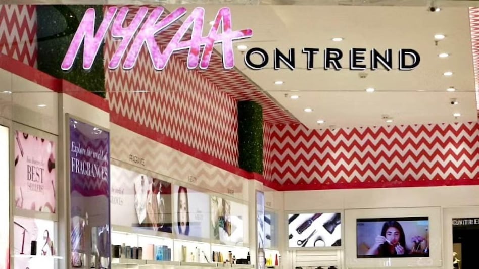 Nykaa shares plunge 7%, down for 5th day. A pullback rally likely near Rs 110, say analysts Nykaa shares plunge 7%, down for 5th day. A pullback rally likely near Rs 110, say analysts