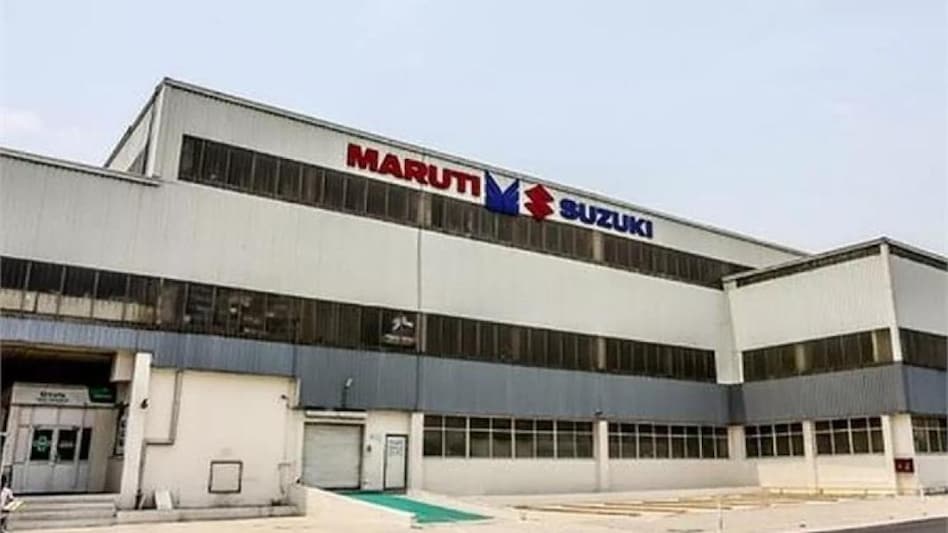 Maruti Suzuki India's profit growth was driven by higher sales, softened commodity prices and fall in raw material cost. Maruti Suzuki India's profit growth was driven by higher sales, softened commodity prices and fall in raw material cost.