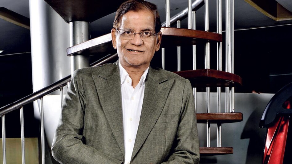 RR Kabel's Shreegopal Kabra RR Kabel's Shreegopal Kabra