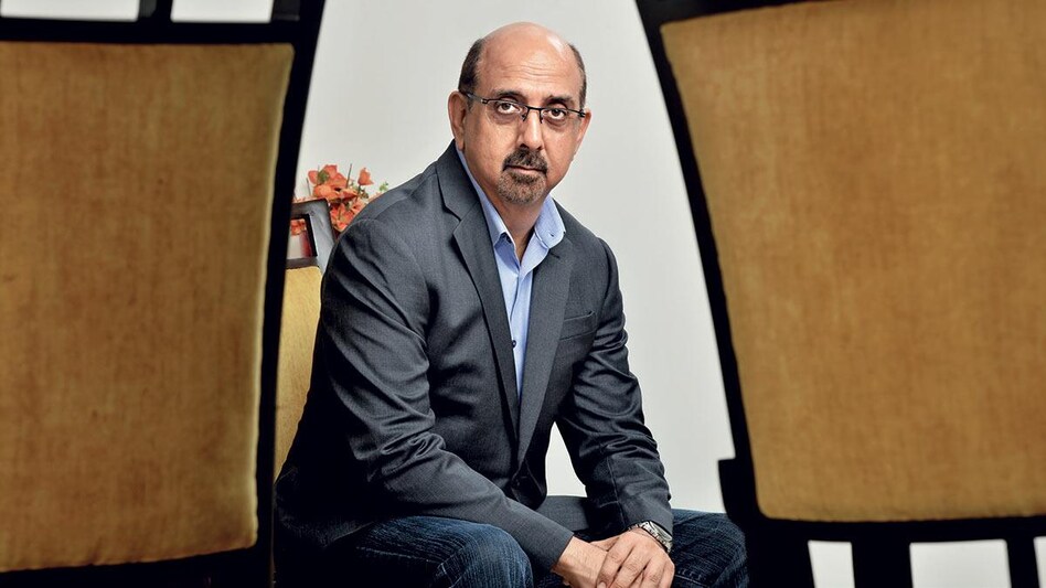 Netapp India's Ravi Chhabria Netapp India's Ravi Chhabria