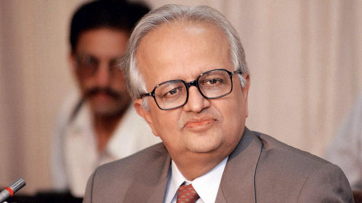 Former Reserve Bank of India Governor, Bimal Jalan Former Reserve Bank of India Governor, Bimal Jalan