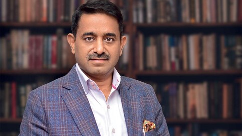 Best Advice: 'Every challenge is an opportunity,' says Okinawa Autotech's founder Jeetender Sharma Best Advice: 'Every challenge is an opportunity,' says Okinawa Autotech's founder Jeetender Sharma