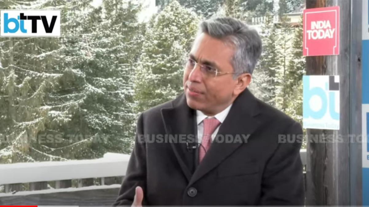 Anish Shah, MD and CEO, Mahindra Group Anish Shah, MD and CEO, Mahindra Group