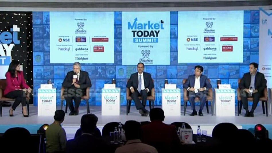 Speaking about mutual funds, Naren said the general mood is very optimistic in the industry due to the way the SIP investment has happened and the kind of products investors are being offered Speaking about mutual funds, Naren said the general mood is very optimistic in the industry due to the way the SIP investment has happened and the kind of products investors are being offered
