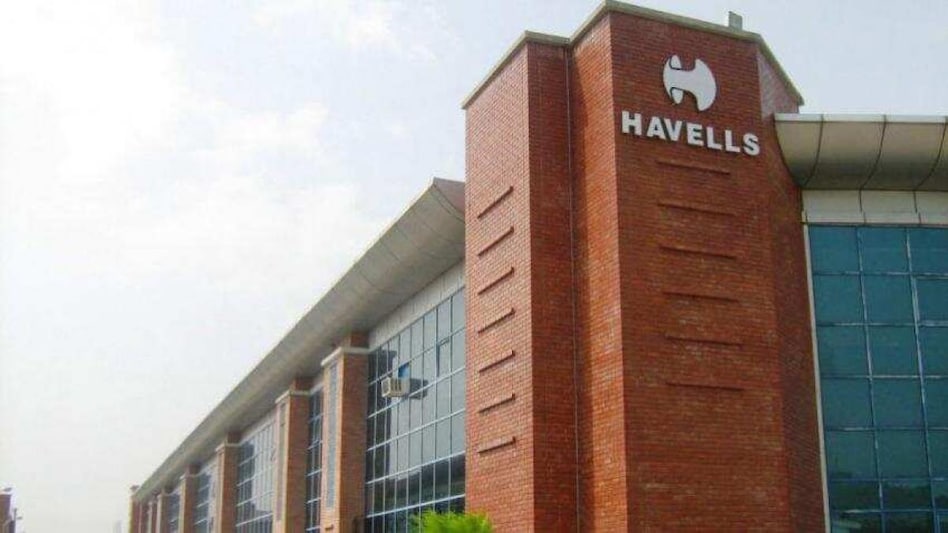 Havells India's stock plunged 6 per cent to Rs 1,136.40 on Friday after the announcement of Q3 earnings. Havells India's stock plunged 6 per cent to Rs 1,136.40 on Friday after the announcement of Q3 earnings.