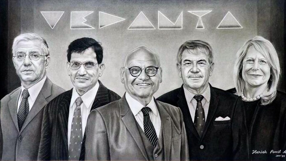 Likes of Brian Gilbertson, ex-KPMG chairman Micheal Fowle, Late Sir David Gore-Booth and Cynthia Caroll were a part of Vedanta's board of directors along with Agarwal at the time of its LSE listing Likes of Brian Gilbertson, ex-KPMG chairman Micheal Fowle, Late Sir David Gore-Booth and Cynthia Caroll were a part of Vedanta's board of directors along with Agarwal at the time of its LSE listing