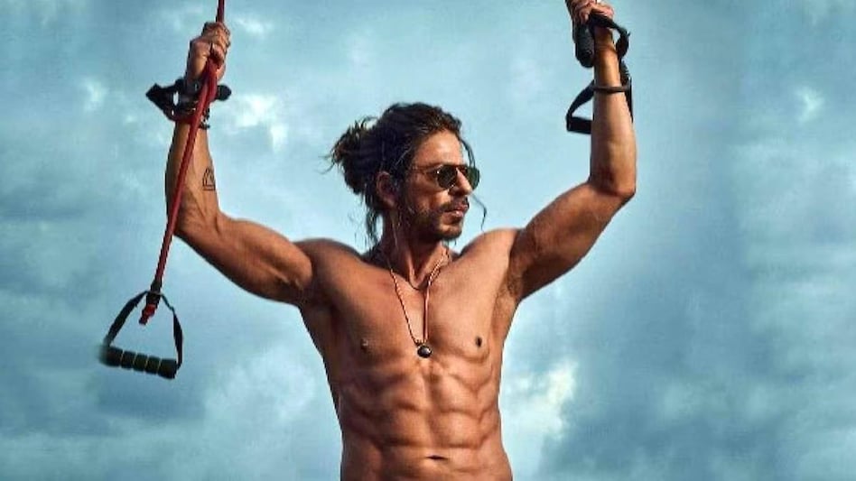 Shah Rukh Khan's Pathaan is an action thriller set in Yash Raj Films' spy universe. Shah Rukh Khan's Pathaan is an action thriller set in Yash Raj Films' spy universe.