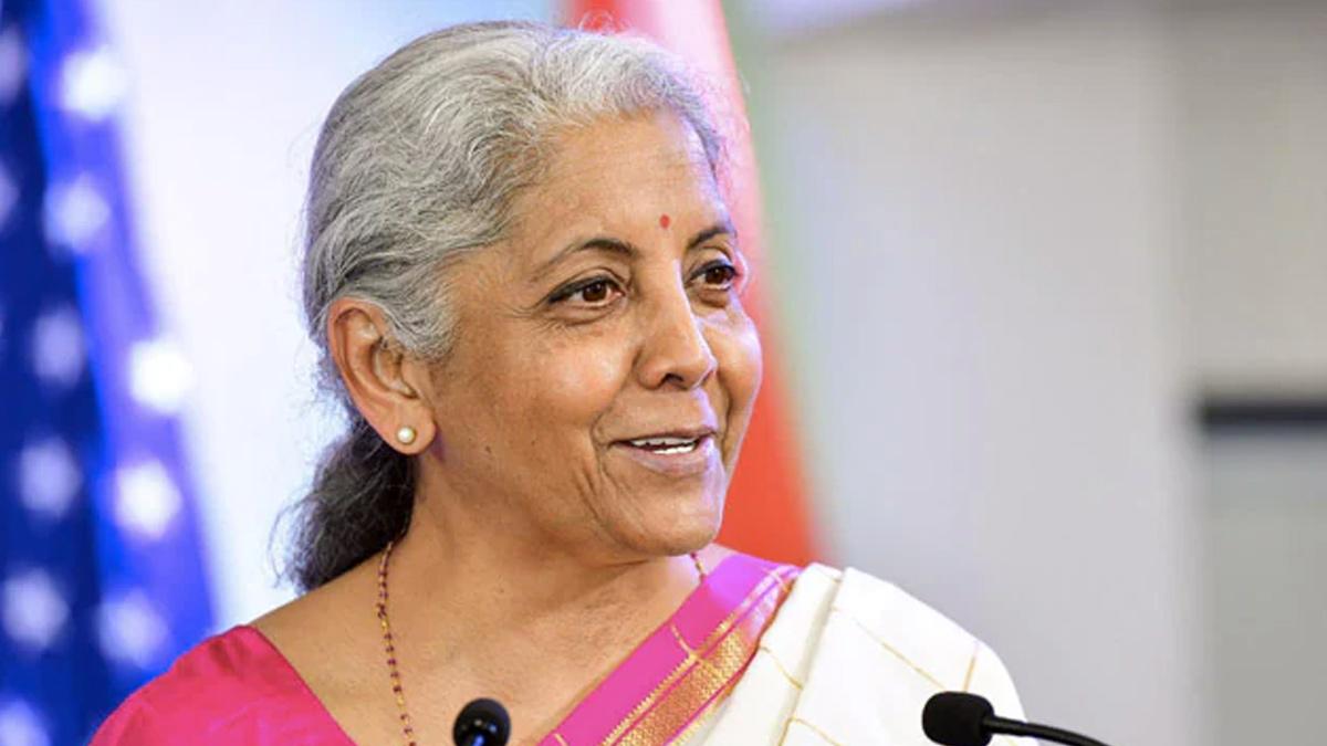 Union Finance Minister Nirmala Sitharaman will present the budget on Wednesday where she is expected to announce the target for the next fiscal. Union Finance Minister Nirmala Sitharaman will present the budget on Wednesday where she is expected to announce the target for the next fiscal.