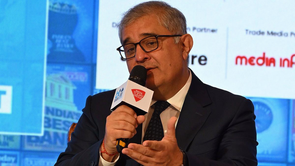 Dose of caution needed, credit growth may slow down, cautions Axis Bank's head Amitabh Chaudhry Dose of caution needed, credit growth may slow down, cautions Axis Bank's head Amitabh Chaudhry