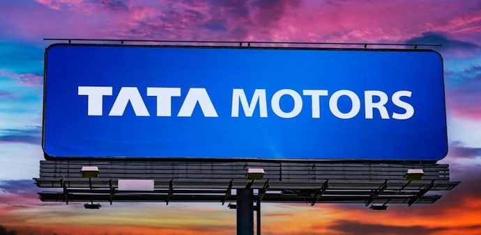 Tata Motors stock rose 1.16 per cent to hit a high of Rs 427 on BSE, taking its year-to-date gain to 7 per cent. Tata Motors stock rose 1.16 per cent to hit a high of Rs 427 on BSE, taking its year-to-date gain to 7 per cent.