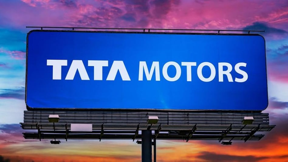 Tata Motors stock rose 1.16 per cent to hit a high of Rs 427 on BSE, taking its year-to-date gain to 7 per cent. Tata Motors stock rose 1.16 per cent to hit a high of Rs 427 on BSE, taking its year-to-date gain to 7 per cent.