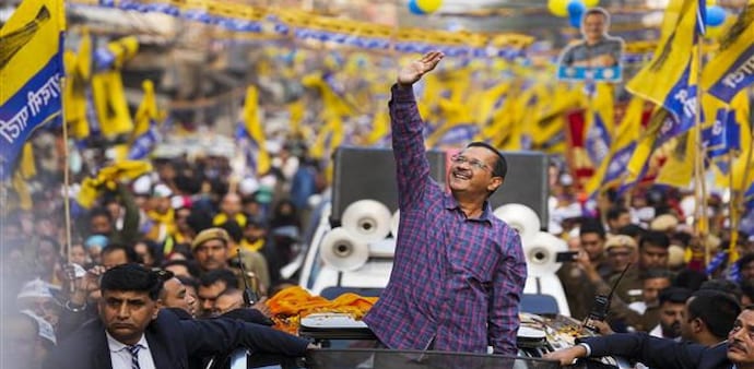 Delhi MCD mayor election today: Fight between AAP, BJP breaks out; here are some key points (Photo: PTI) Delhi MCD mayor election today: Fight between AAP, BJP breaks out; here are some key points (Photo: PTI)