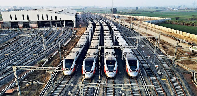 The launch of the Delhi-Meerut RRTS corridor is set to redefine urban mobility in the country The launch of the Delhi-Meerut RRTS corridor is set to redefine urban mobility in the country