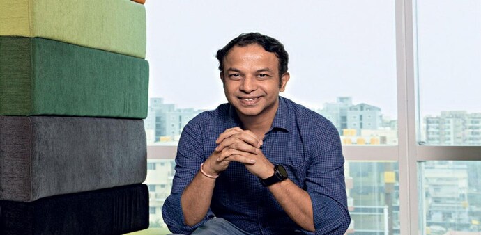 Saurabh Garg, co-founder, NoBroker Saurabh Garg, co-founder, NoBroker