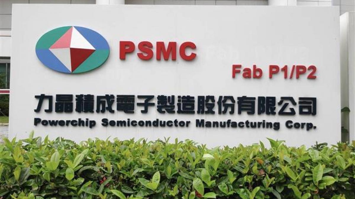 Taiwan’s PSMC might partner with India to help set up semiconductor fabs Taiwan’s PSMC might partner with India to help set up semiconductor fabs