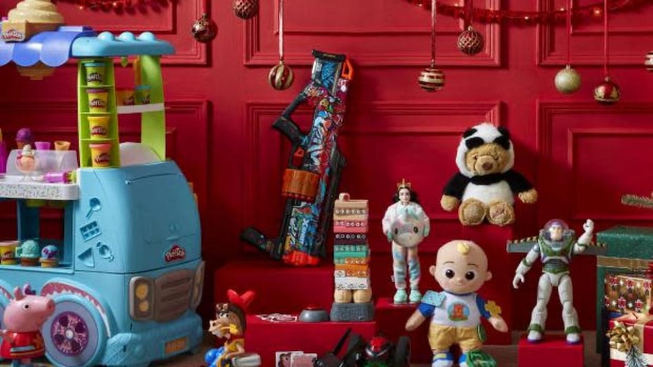 Over 18,500 toys seized from Hamleys, Archies and other stores for lack of BIS quality mark: Govt (Representative image) Over 18,500 toys seized from Hamleys, Archies and other stores for lack of BIS quality mark: Govt (Representative image)