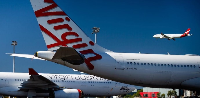 Virgin Australia in an official statement has said that it follows a zero-tolerance policy for unruly behaviour on flights. Virgin Australia in an official statement has said that it follows a zero-tolerance policy for unruly behaviour on flights.
