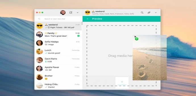 The app has a few performance improvements that make it much faster than the web version. The app has a few performance improvements that make it much faster than the web version.