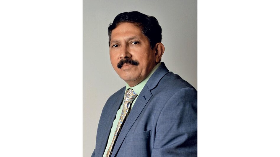 THE MIGHTY MIDDLE: A.S. Rajeev, MD & CEO, Bank of Maharashtra THE MIGHTY MIDDLE: A.S. Rajeev, MD & CEO, Bank of Maharashtra