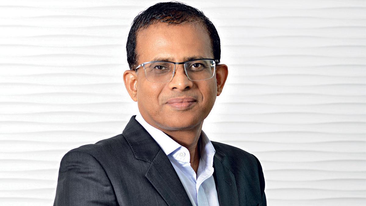 A FIVE-POINT STRATEGY: Kaustubh Kulkarni, Senior Country Officer-India and Vice Chairman-Asia Pacific, J.P. Morgan A FIVE-POINT STRATEGY: Kaustubh Kulkarni, Senior Country Officer-India and Vice Chairman-Asia Pacific, J.P. Morgan