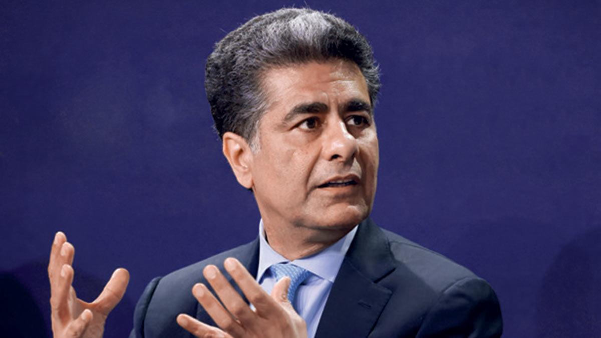 Punit Renjen, CEO Emeritus of Deloitte Punit Renjen, CEO Emeritus of Deloitte