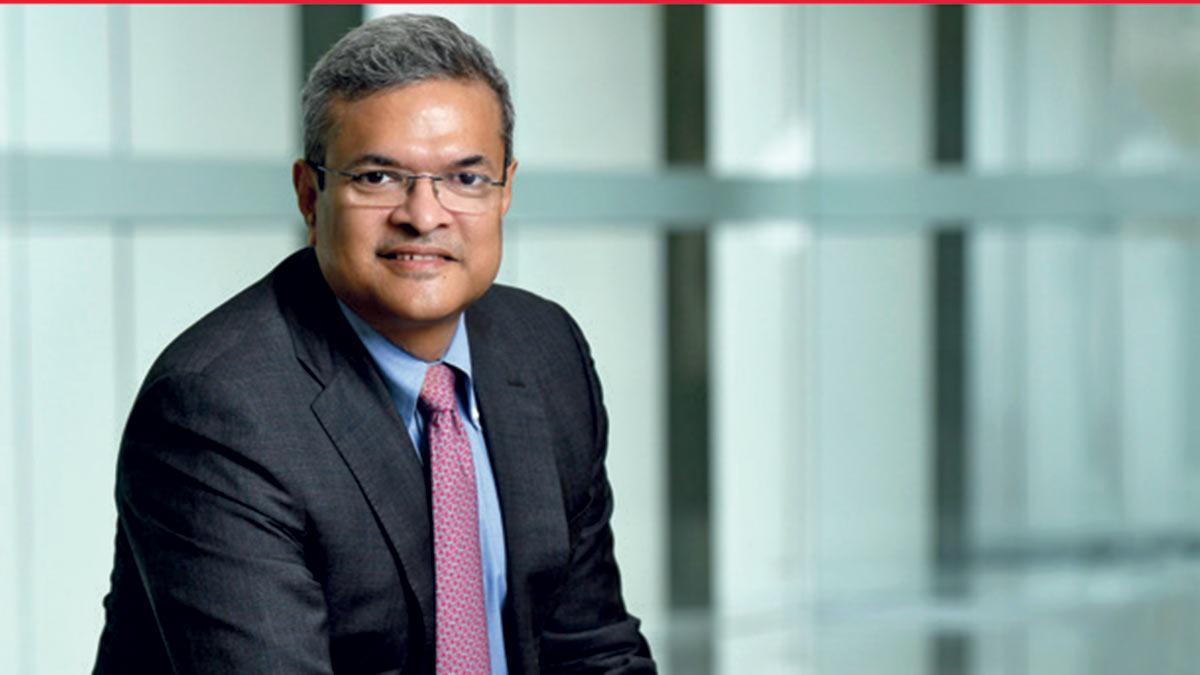 Eyes on the Prize: ICICI Lombard MD & CEO Bhargav Dasgupta is the company’s longest-serving CEO Eyes on the Prize: ICICI Lombard MD & CEO Bhargav Dasgupta is the company’s longest-serving CEO