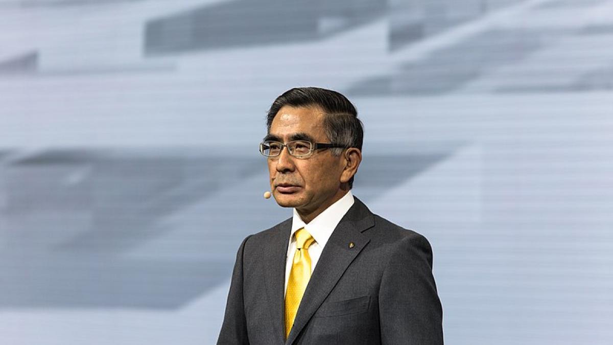 Maruti's market share suffered because of delay in launching SUVs at our end, reveals Suzuki Motor Corp prez Maruti's market share suffered because of delay in launching SUVs at our end, reveals Suzuki Motor Corp prez