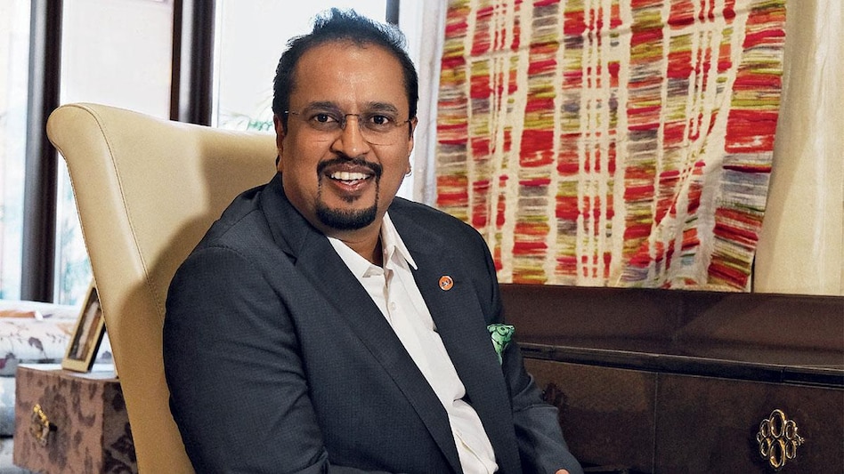 SECURE LENDER: Sanjay Agarwal, MD & CEO, AU Small Finance Bank SECURE LENDER: Sanjay Agarwal, MD & CEO, AU Small Finance Bank