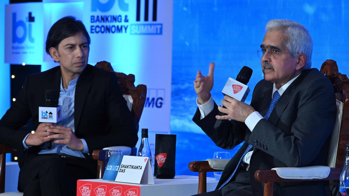 'High for long' could be the interest rate story globally, says RBI Guv Shaktikanta Das 'High for long' could be the interest rate story globally, says RBI Guv Shaktikanta Das