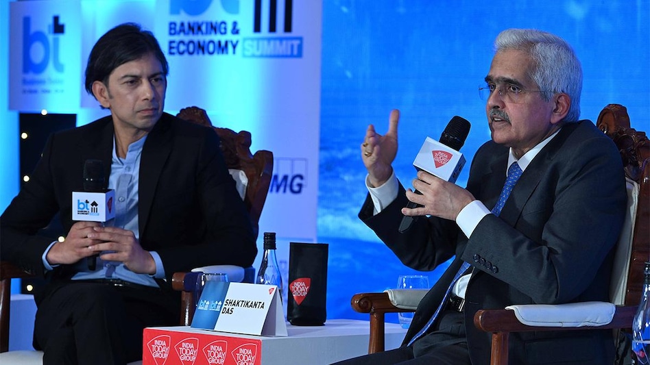 BT Banking & Economy Summit: Governor Shaktikanta Das says it is not RBI's job to do due diligence of every loan BT Banking & Economy Summit: Governor Shaktikanta Das says it is not RBI's job to do due diligence of every loan