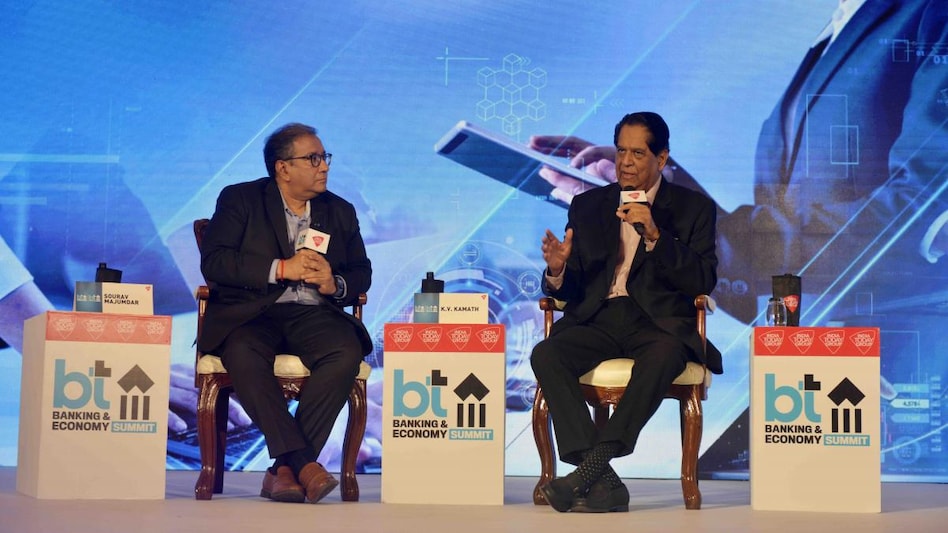 K.V. Kamath, Chairperson, National Bank for Financing Infrastructure and Development at Business Today’s Banking & Economy Summit K.V. Kamath, Chairperson, National Bank for Financing Infrastructure and Development at Business Today’s Banking & Economy Summit