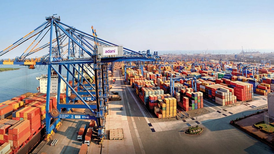Adani Ports stock at its current valuations of 11.5 times FY2024 EV/Ebitda is a strong play on India’s port sector, having attractive characteristics, said Kotak Institutional Equities. Adani Ports stock at its current valuations of 11.5 times FY2024 EV/Ebitda is a strong play on India’s port sector, having attractive characteristics, said Kotak Institutional Equities.