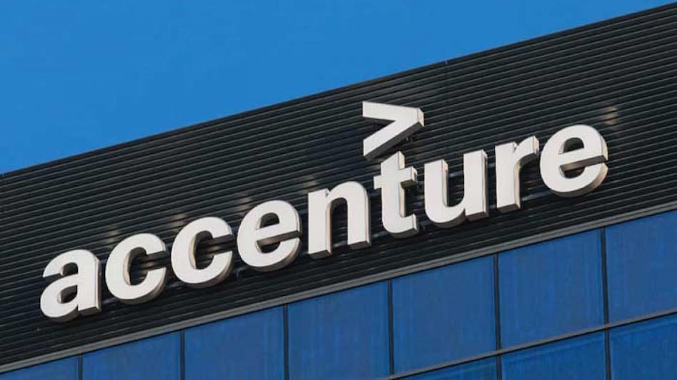 Accenture is one of the leading IT services company Accenture is one of the leading IT services company
