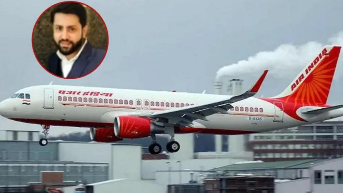 Air India horror: Shankar Mishra was arrested by the Delhi Police from Bengaluru on Saturday Air India horror: Shankar Mishra was arrested by the Delhi Police from Bengaluru on Saturday