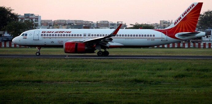 Delhi Police said that the man who allegedly urinated on an elderly woman co-passenger onboard an Air India flight was a resident of Mumbai and will be arrested at the earliest Delhi Police said that the man who allegedly urinated on an elderly woman co-passenger onboard an Air India flight was a resident of Mumbai and will be arrested at the earliest