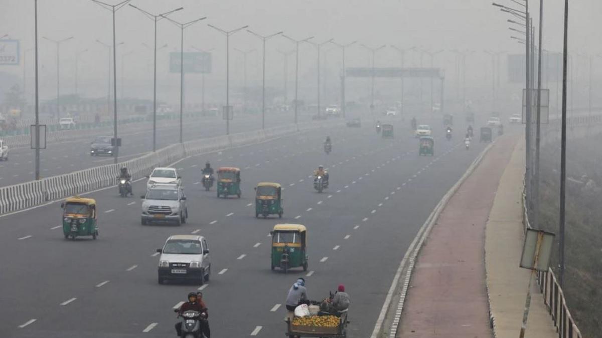 Delhi's pollution causes illnesses such as asthma and other respiratory problems every winter as the heavy air does not let vehicular emissions, construction dust and farm-fire residues disperse easily
