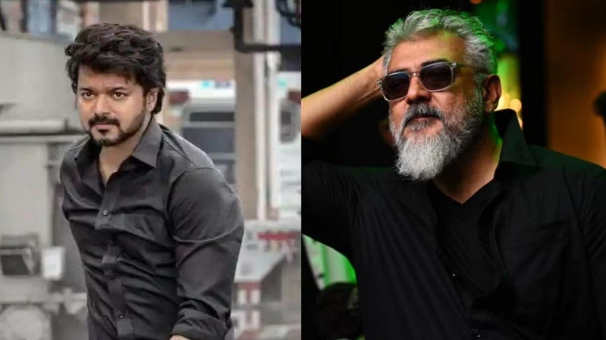 Both Varisu and Thunivu are running successfully in overseas markets even as Ajith's movie outshone Vijay's film in Tamil Nadu Both Varisu and Thunivu are running successfully in overseas markets even as Ajith's movie outshone Vijay's film in Tamil Nadu