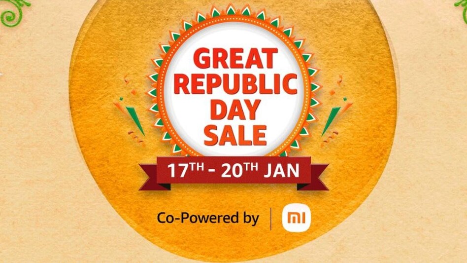 Amazon Great Republic Day sale date confirmed, iPhone 13, OnePlus 10T and more to be on discount Amazon Great Republic Day sale date confirmed, iPhone 13, OnePlus 10T and more to be on discount