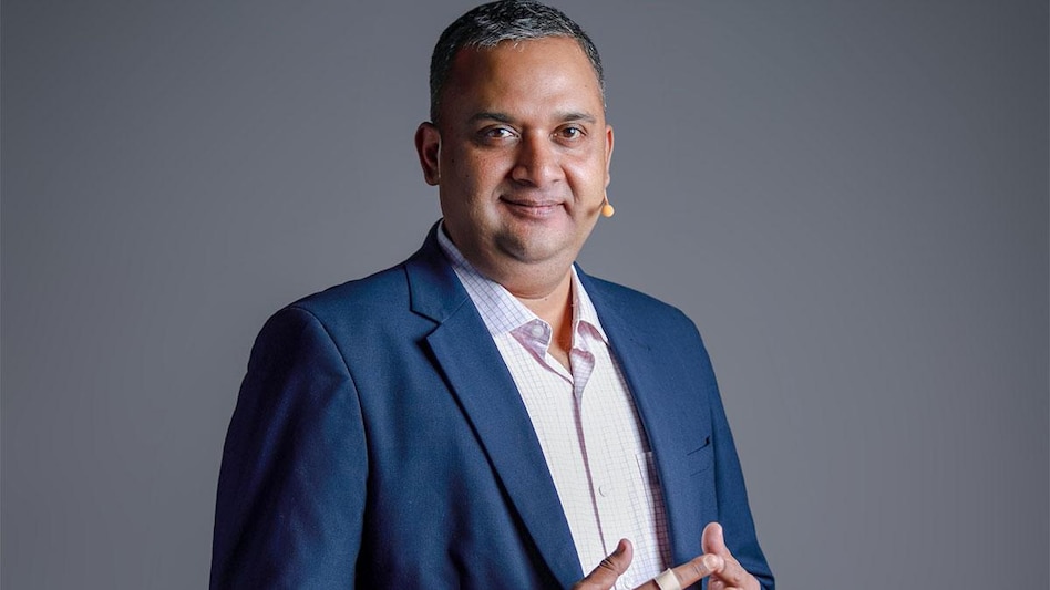 Anand Kashyap, CEO of SRM Technologies Anand Kashyap, CEO of SRM Technologies