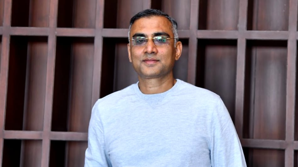 Anand Lunia, Founding Partner at India Quotient Anand Lunia, Founding Partner at India Quotient