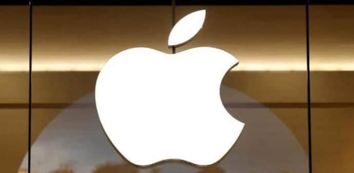 The drop in Apple's share price put its market capitalization at $1.99 trillion. The drop in Apple's share price put its market capitalization at $1.99 trillion.