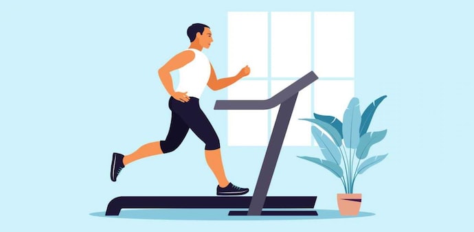 Indore hotel owner dies of sudden heart attack while working out at gym Indore hotel owner dies of sudden heart attack while working out at gym