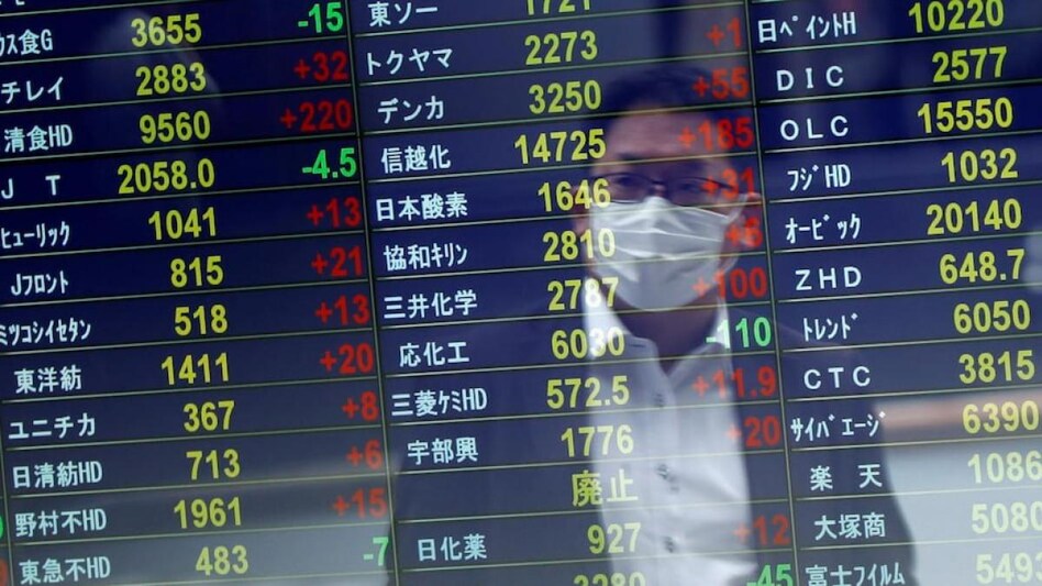 MSCI's broadest index of Asia-Pacific shares outside Japan eased 0.2%, after weak earnings from Goldman Sachs overnight dragged the Dow 1% lower. MSCI's broadest index of Asia-Pacific shares outside Japan eased 0.2%, after weak earnings from Goldman Sachs overnight dragged the Dow 1% lower.