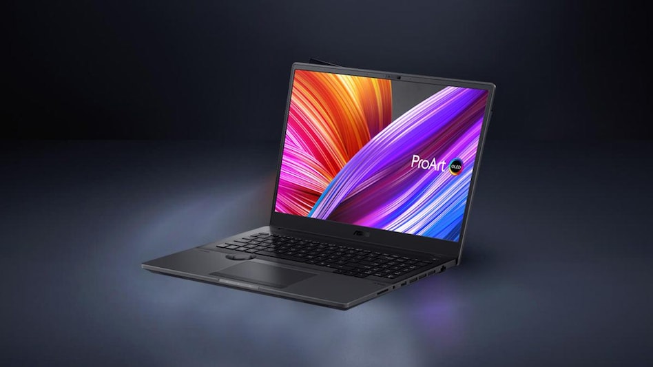 Asus ProArt Studiobook 16 3D OLED looks like a premium workhorse of a laptop Asus ProArt Studiobook 16 3D OLED looks like a premium workhorse of a laptop