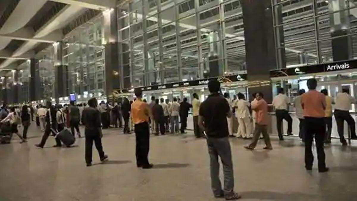 The Kempegowda International Airport (KIA) in Bengaluru The Kempegowda International Airport (KIA) in Bengaluru
