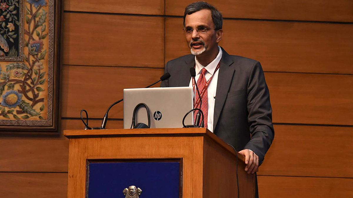 Chief Economic Advisor V Anantha Nageswaran Chief Economic Advisor V Anantha Nageswaran