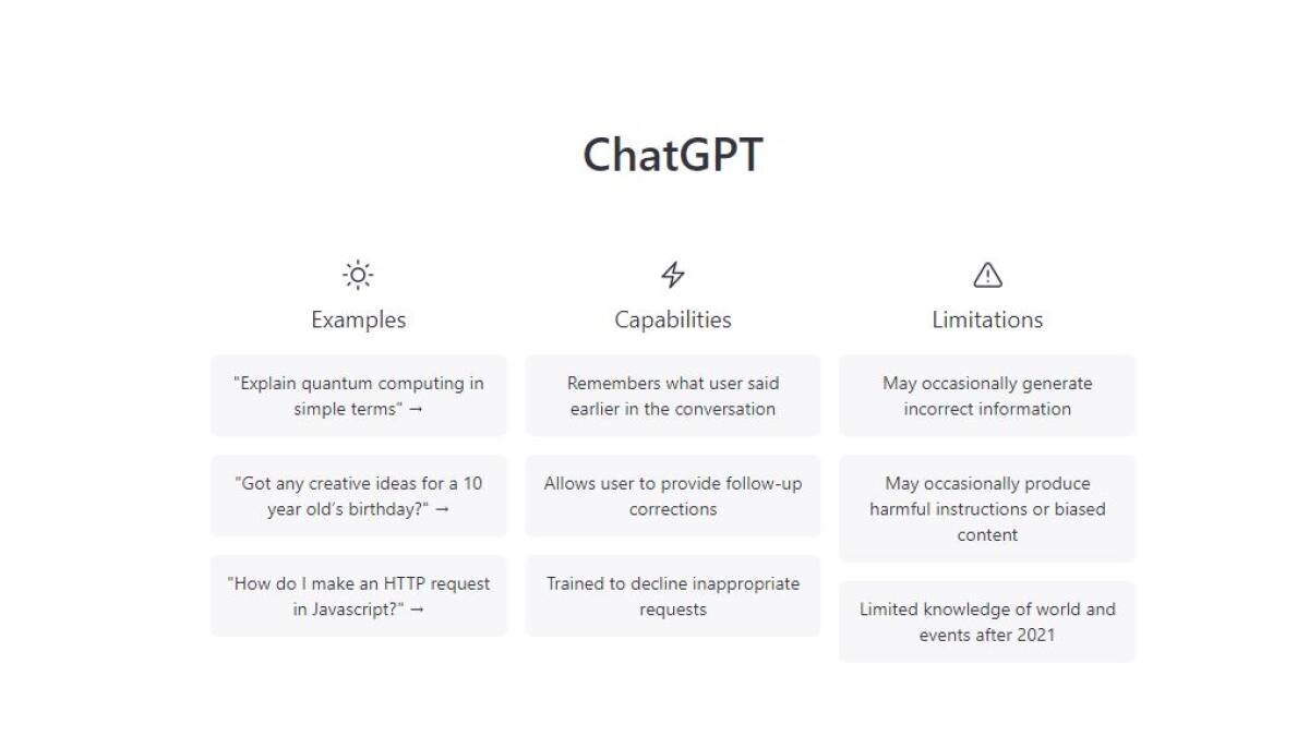 ChatGPT banned in some New York schools after students found getting their homework done through chatbot 