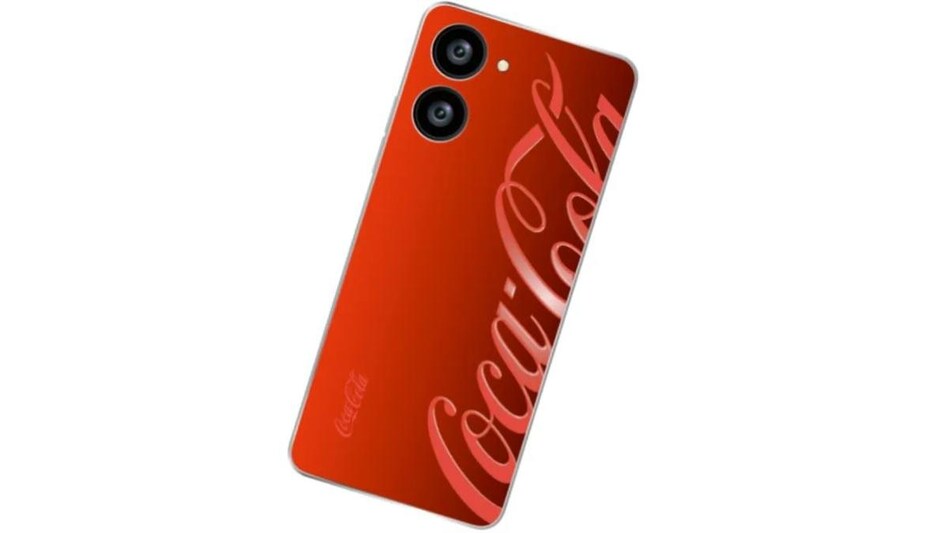 Coca-Cola phone launching in India soon? Design looks decent with dual rear cameras Coca-Cola phone launching in India soon? Design looks decent with dual rear cameras